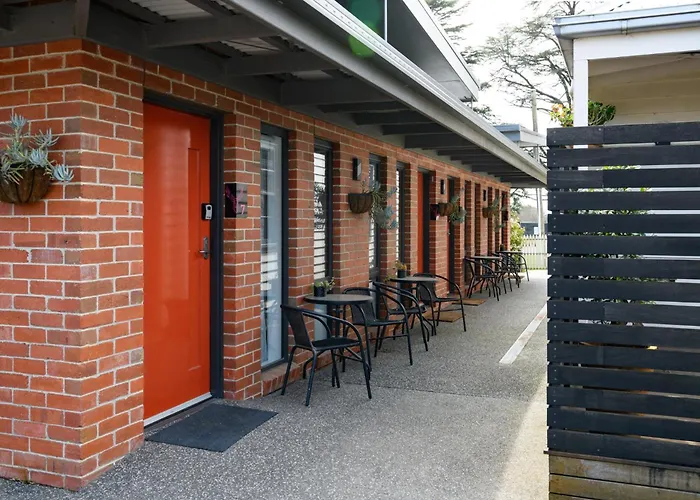 Family Hotel: Daylesford Art Motel