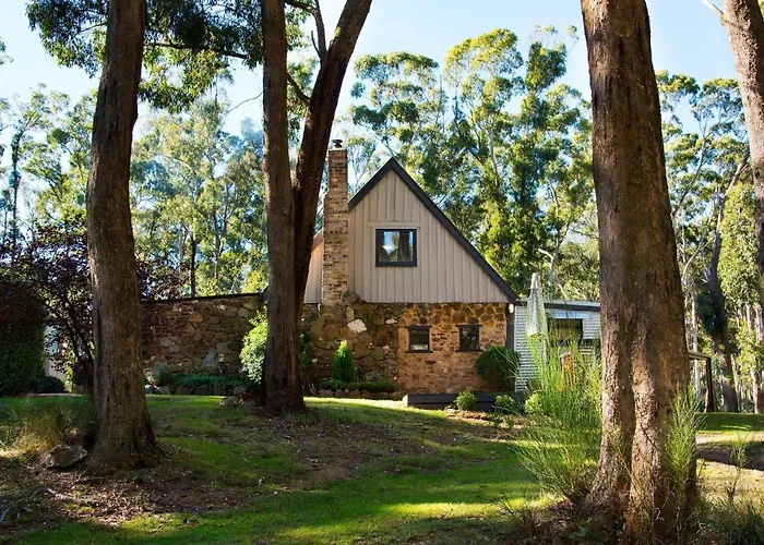Gumnut Cottage Daylesford